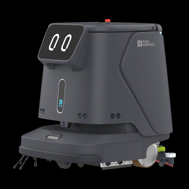 PUDU CC1 Pro